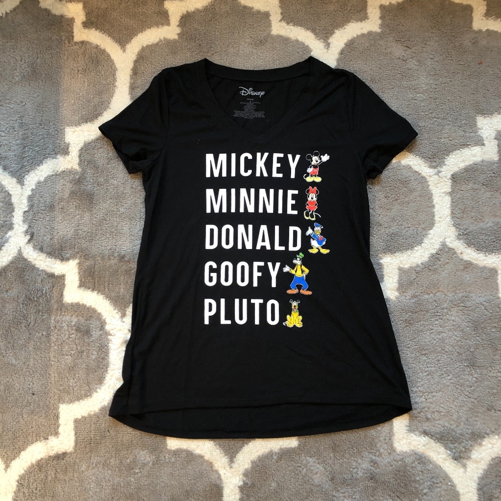 Women's Disney Tee